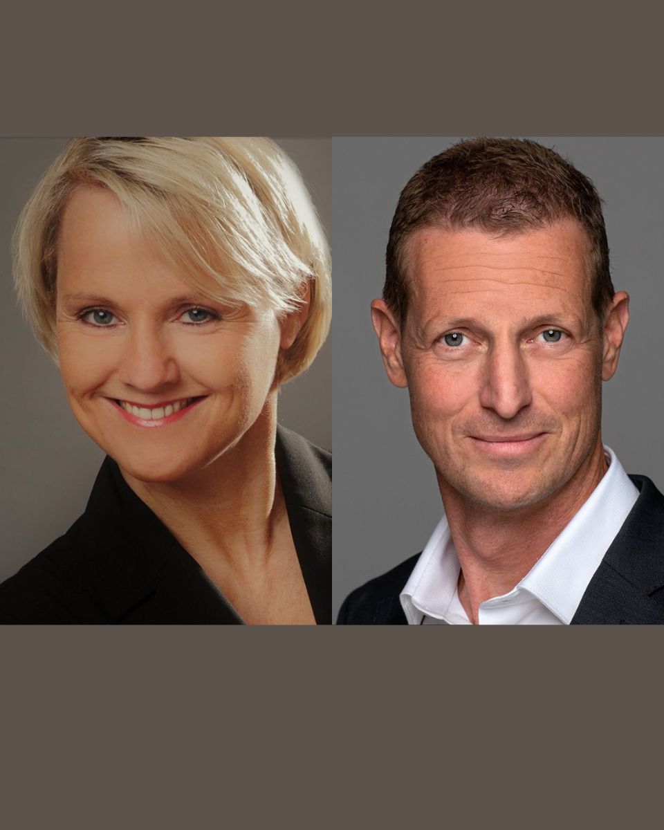 Carola Vogt und Jens Herrfurth